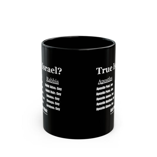 True Israel? Mug