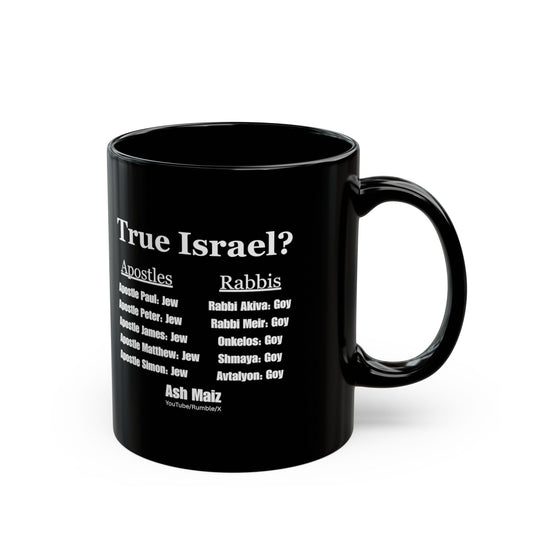 True Israel? Mug