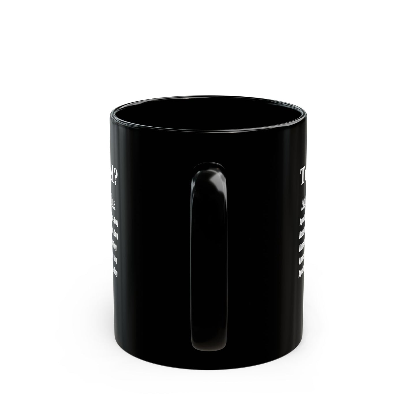 True Israel? Mug